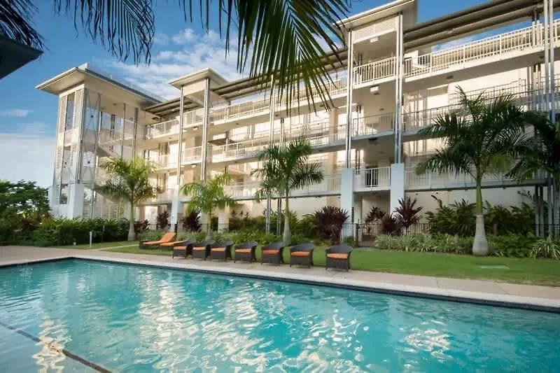 Penthouse Living At The Port Of Airlie Apartment Airlie Beach 0*,  Australia